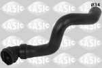 SASIC Jahutusvedeliku voolik 3406303