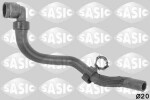 SASIC  Jahutusvoolik 3406335