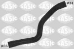SASIC  Jahutusvoolik 3406358