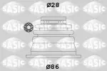 SASIC Kaitsekummikomplekt,  veovõll 4003464