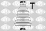 SASIC Kaitsekummikomplekt,  veovõll 4003466