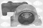 SASIC  Paigutus,Mootor 8021531