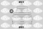 SASIC Kaitsekummikomplekt,  veovõll 9004630