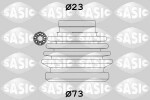 SASIC Kaitsekummikomplekt,  veovõll 9004631