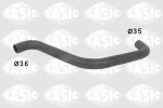 SASIC Jahutusvedeliku voolik SWH0516