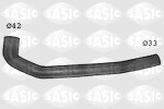 SASIC Jahutusvedeliku voolik SWH4213