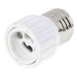 PIRNIPESA ADAPTER E27-GU10