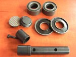 SMILE SC-019 / cab tilt repair kit rear (set of 1 per side) fits: daf 95, 95 xf, xf 105, xf 95 09.87-