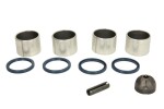 SMILE SC-030 / clutch fork repair kit (sleeves, oil seals, pivot, plastic bowl) fits: iveco eurocargo i-iii, eurofire ii, eurostar, eurotech MH, eurotech MP, eurotech MT, eurotrakker 10.87-