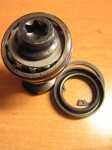 SMILE SC-018 / cab tilt repair kit front (set 1 side, nsk bearing, set includes: bearing) fits: scania 4, gi, pi, ri, t 05.95-05.19