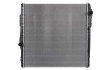 TITANX SC2045N / engine radiator (without frame) fits: scania gi, pi, ri, t dc09.108-osc11.03 01.03-05.19