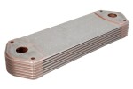 TITANX SC3044 / oil radiator (120x53x394mm, number of grooves: 7) fits: scania 4, 4 bus, gi, pi, ri, t dc09.108-osc11.03 05.95-05.19
