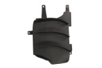Cab spoiler sisemine L sobib: SCANIA P,G,R,T 04.04-