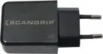 230v laadija adapter usb-c 5v 2a scangrip