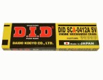 Kett ajastamine MOTO. DID SCA0412SV