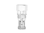 OE SCANIA 1427453 / fuel pressure control valve (overflow valve) fits: scania 4, gi dc11.01-dt12.17 01.96-05.19