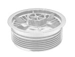 OE SCANIA 1429057 / fuel filter housing fits: scania 4, 4 bus, gi, ki, pi, ri, t dc09.108-dt16.08 05.95-
