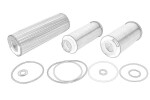OE SCANIA 2189423 / maintenance check kit "small" (fuel filter, gasket, oil filter) suitable for: scania g, p, r, t d13 xpi, d9 xpi suitable for: scania 3, 3 bus, 4, 4 bus, gi, g ii, ki, l, pi, p ii dc09.108-oc13.101 05.87-