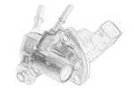 OE SCANIA SCA3123161 / denox dosing module (adblue, alternative packaging) suitable for: scania euro6