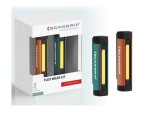 2tk kampaania! 03.5811 Taskulamp / pealamp Scangrip FLEX WEAR KIT, 150lm, laetav, IP20