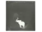 Mud flap (400x400mm) sobib: SCHMITZ