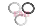 Schaeffler FAG Laager,  amorditugilaager 713 0002 20