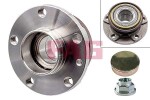 Schaeffler FAG Rattalaagrikomplekt 713 6060 40