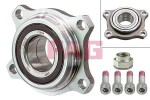Schaeffler FAG Rattalaagrikomplekt 713 6063 00