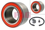 Schaeffler FAG Rattalaagrikomplekt 713 6104 00