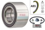 Schaeffler FAG Rattalaagrikomplekt 713 6109 50