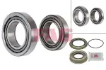 Schaeffler FAG Rattalaagrikomplekt 713 6137 50