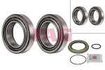 Schaeffler FAG Rattalaagrikomplekt 713 6138 60