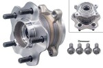 Schaeffler FAG Rattalaagrikomplekt 713 6139 30