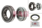 Schaeffler FAG Rattalaagrikomplekt 713 6153 10