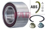 Schaeffler FAG Rattalaagrikomplekt 713 6157 40