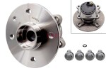 Schaeffler FAG Rattalaagrikomplekt 713 6188 70