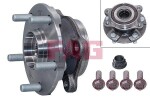 Schaeffler FAG Rattalaagrikomplekt 713 6189 70
