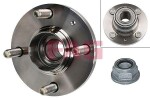 Schaeffler FAG Rattalaagrikomplekt 713 6190 80