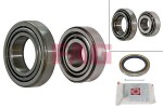 Schaeffler FAG Rattalaagrikomplekt 713 6191 00