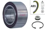 Schaeffler FAG Rattalaagrikomplekt 713 6204 20