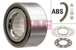 Schaeffler FAG Rattalaagrikomplekt 713 6214 40
