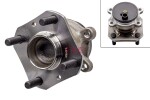 Schaeffler FAG Rattalaagrikomplekt 713 6280 50