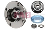 Schaeffler FAG Rattalaagrikomplekt 713 6402 50