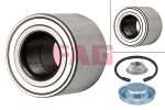 Schaeffler FAG Rattalaagrikomplekt 713 6404 80