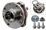 Schaeffler FAG Rattalaagrikomplekt 713 6443 10