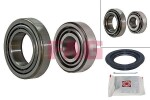 Schaeffler FAG Rattalaagrikomplekt 713 6444 80