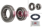 Schaeffler FAG Rattalaagrikomplekt 713 6445 20
