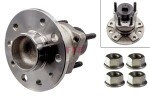 Schaeffler FAG Rattalaagrikomplekt 713 6445 70