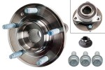 Schaeffler FAG Rattalaagrikomplekt 713 6449 20