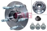 Schaeffler FAG Rattalaagrikomplekt 713 6449 30